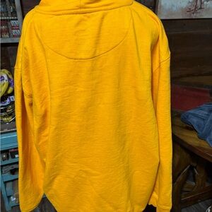 Fanatics Yellow Men's Sweater